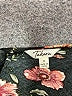 Takara 100% Rayon Black Jumpsuit Size M - photo 4