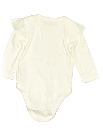 Catherine Malandrino Long Sleeve Onesie (view 2)