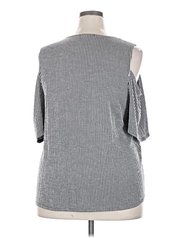 retrology 3/4 Sleeve Top (view 2)