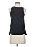 Adidas 100% Polyester Black Tank Top Size XS - photo 1