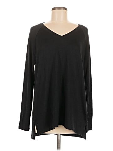 Banana Republic Long Sleeve T-Shirt (view 1)