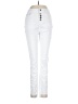 YMI White Casual Pants Size 6 - photo 1