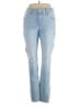 Express Blue Jeans Size 14L - photo 1