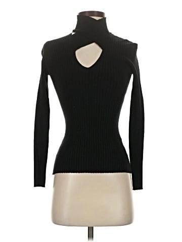 Cliche Turtleneck Sweater (view 1)