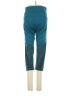 Adidas Color Block Teal Active Pants Size S - photo 2
