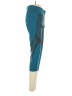 Adidas Color Block Teal Active Pants Size S - photo 4