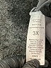 Emme Jordan Gray Active Tank Size 3X - photo 8