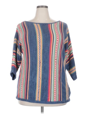 Chaps Pullover Sweater (view 1)