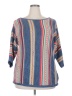 Chaps Blue Pullover Sweater Size 2X - photo 1