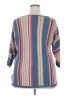 Chaps Blue Pullover Sweater Size 2X - photo 2