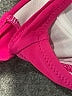 Unbranded Solid Pink Swimsuit Top Size XL (estimated) - photo 3
