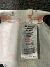 Unbranded 100% Cotton Ivory Snow Pants With Bib Size 0-3 mo - photo 3