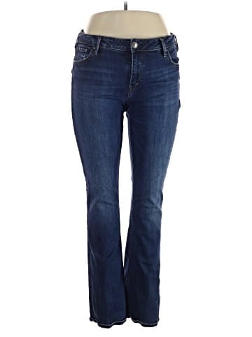 Silver Jeans Co. Jeans (view 1)