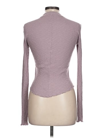 Olivaceous Pullover Sweater (view 2)