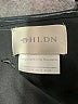 BHLDN Black Cocktail Dress Size 10 - photo 7