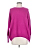 Vince Camuto Pink Pullover Sweater Size S - photo 1