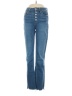 Paige Blue Jeans Size 24 waist - photo 1