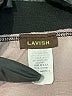 Lavish 100% Polyester Gray Brown Formal Skirt Size L - photo 4
