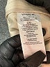 Vince. Ivory Tan Linen Pants Size L - photo 8