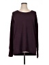 Athleta Burgundy Pullover Sweater Size XL - photo 1