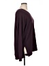 Athleta Burgundy Pullover Sweater Size XL - photo 4