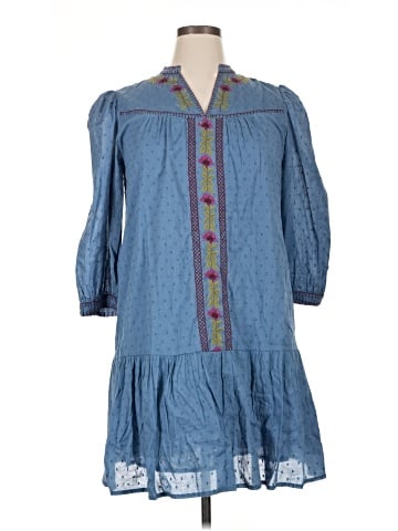 London Times Casual Dress (view 1)