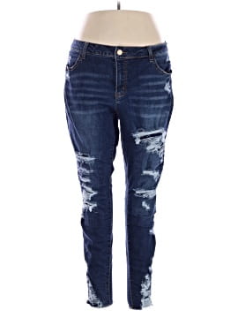 C Established 1946 Jeans