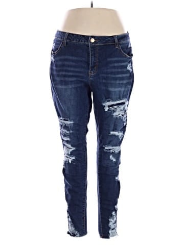 C established 1946 Jeans (view 1)