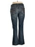 7 For All Mankind 100% Spandex Hearts Blue Jeans Size 32 waist - photo 2