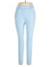 Unbranded Solid Blue Casual Pants Size XL - photo 1