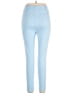Unbranded Solid Blue Casual Pants Size XL - photo 2
