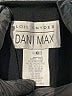 Lois Snyder Dani Max Black Blazer Size 6 - photo 6
