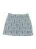 Lola Paisley Teal Casual Skirt Size S - photo 2
