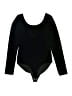 Forever 21 Black Bodysuit Size S - photo 1