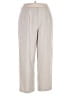 Worthington Solid Gray Casual Pants Size 22W - photo 1