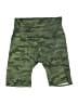 Onzie Camo Green Athletic Shorts Size S - photo 1