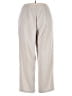 Worthington Solid Gray Casual Pants Size 22W - photo 2