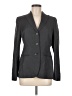 Brooks Brothers 100% Wool Gray Wool Blazer Size 6 - photo 1