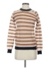 Scotch & Soda Stripes Tan Pullover Sweater Size XS - photo 1