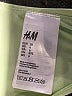 H&M Solid Green Swimsuit Top Size 6 - photo 3