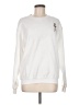 Jerzees White Sweatshirt Size M - photo 1