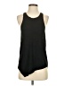 UNIQUELY Lorna Jane Black Sleeveless Top Size S - photo 1