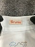 Brums Ivory Long Sleeve Onesie 3-6 MO / 6 MO - photo 3
