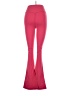 Sunzel Color Block Pink Active Pants Size S - photo 2