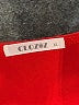 CLOZOZ Red Sleeveless T-Shirt Size XL - photo 7