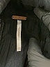 Free People Solid Black Jumpsuit Size S - photo 4