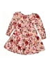 Old Navy Floral Pink Dress Size 2T - photo 2
