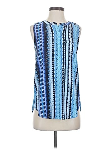 Not Your Daughter's Jeans Sleeveless Blouse (view 1)