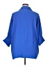 Unbranded 100% Polyester Blue 3/4 Sleeve Blouse Size XL - photo 2