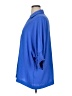 Unbranded 100% Polyester Blue 3/4 Sleeve Blouse Size XL - photo 5